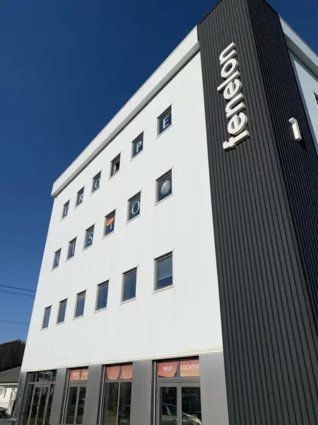 Bureaux à louer 167 m² - Tresses