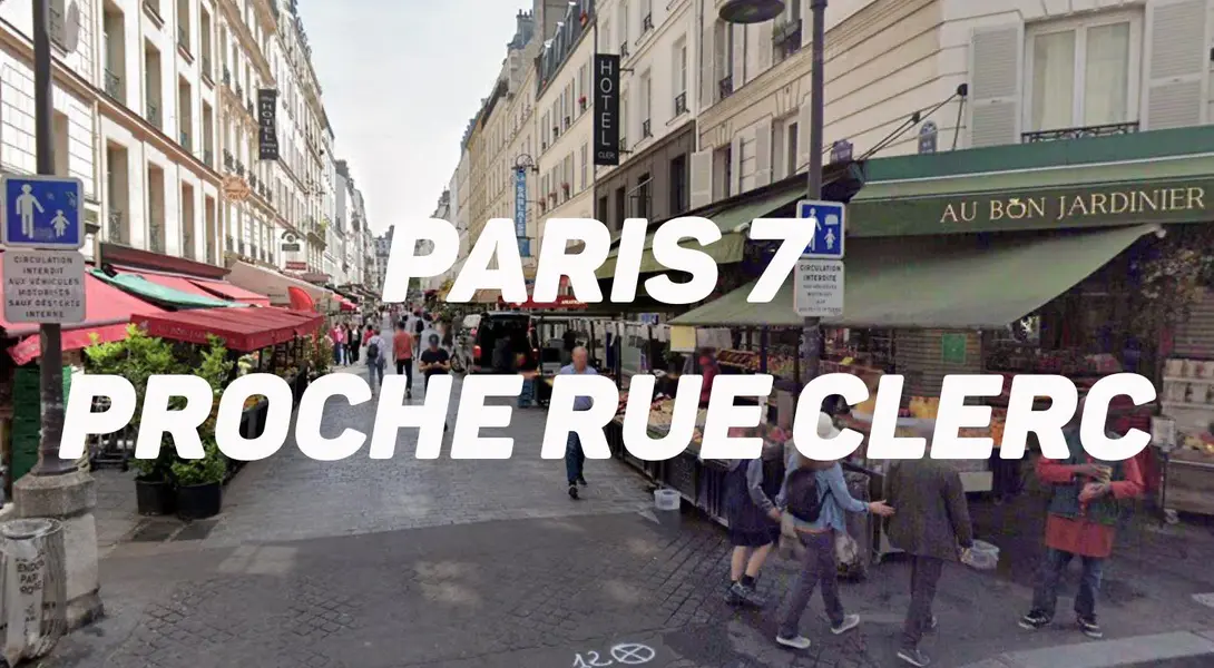 Fonds de commerce à vendre - Restauration - Paris 07 (75007) - 190 400 €