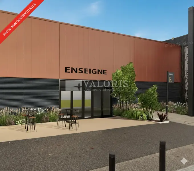 A louer Local commercial  232.11m² Villefranche-sur-Saône