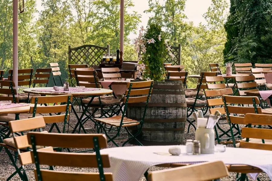 GUINGUETTE - ANGERS PERIPHERIE