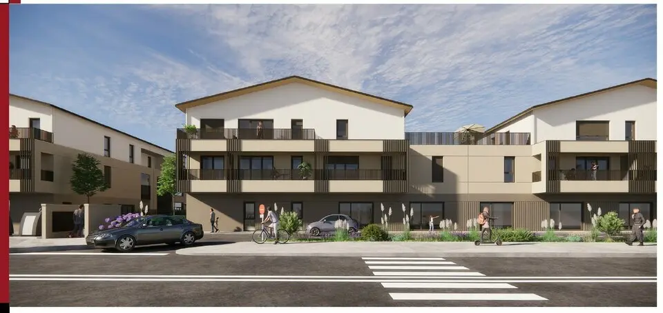 A louer Local commercial  252.99m² Saint-Bonnet-de-Mure