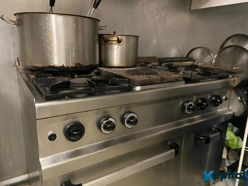 Fonds de commerce à vendre - Restauration - Boulogne-Billancourt (92100) - 44...