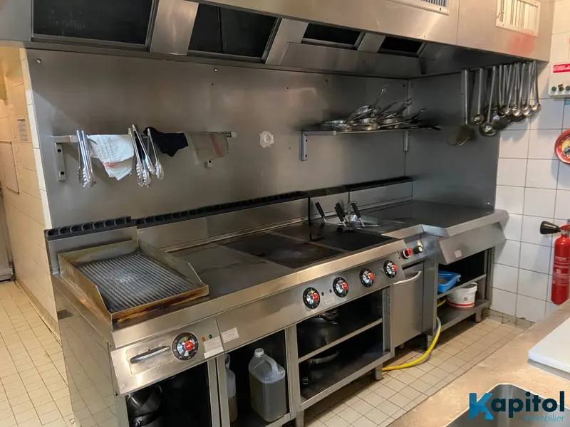 Fonds de commerce à vendre - Cafés et bars - Boulogne-Billancourt (92100) - 4...