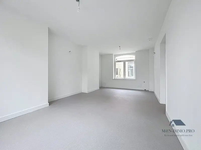 Plateau de bureau 45 m²