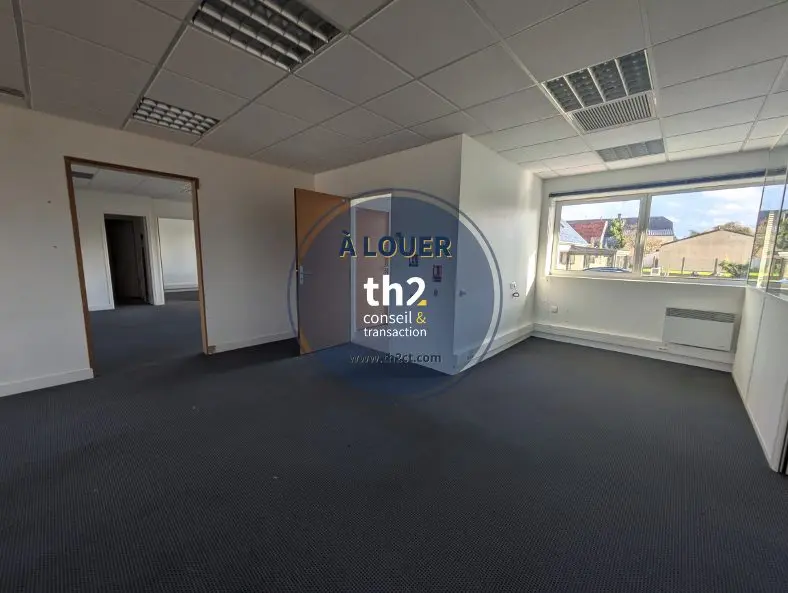 Immobilier Professionnel à louer Saint-Lô