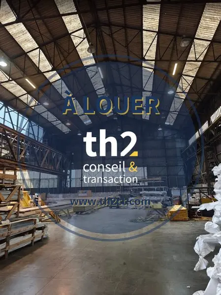 Local d'activité 4000 m² Colombelles