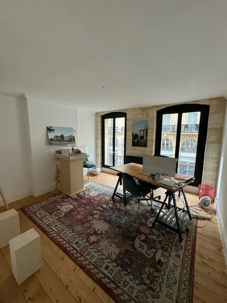Bureaux rénovés à louer  Cours d'Alsace-Lorraine, Bordeaux-Centre
