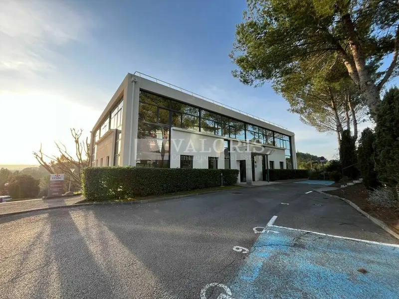 A louer Bureaux 387m² Aix-en-Provence