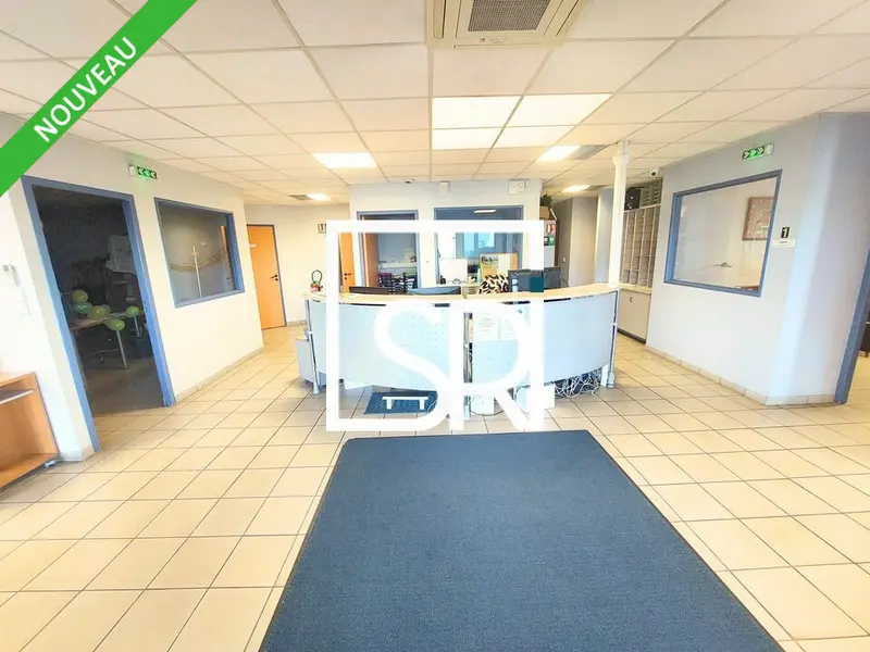 A vendre Bureaux 276.37m² Clermont-Ferrand