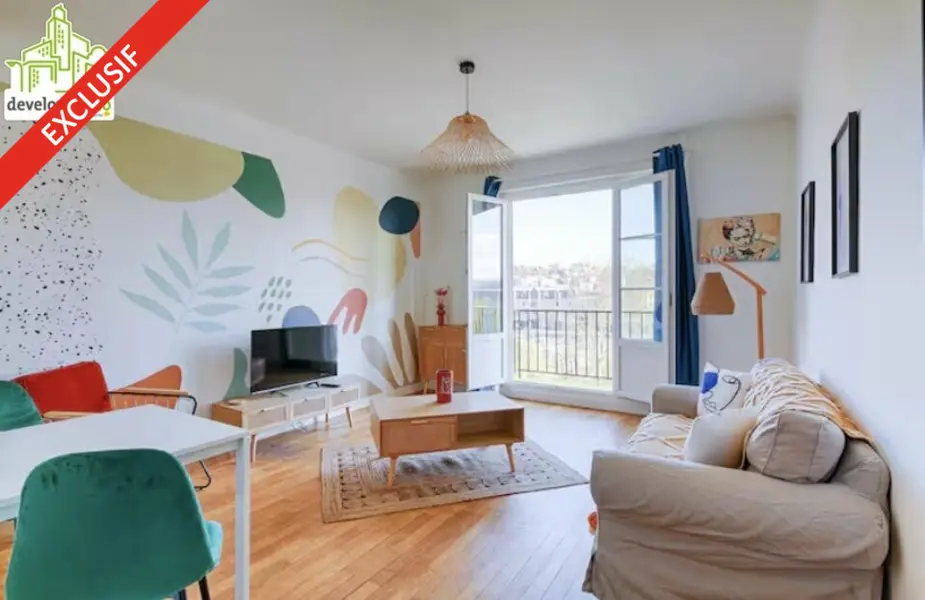 EXCLUSIVITE -BUREAU MEUBLE BASSIN SAINT PIERRE