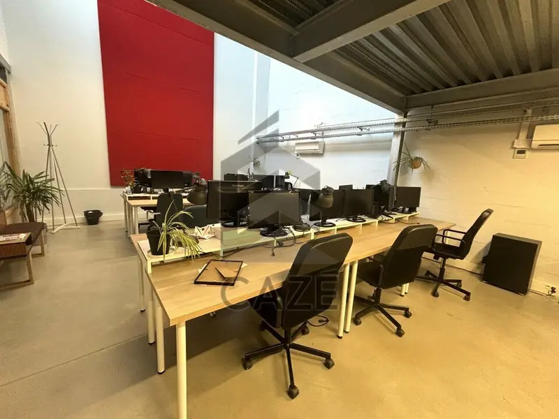 BUREAUX EN ZONE FRANCHE URBAINE- A LOUER  FLOIRAC
