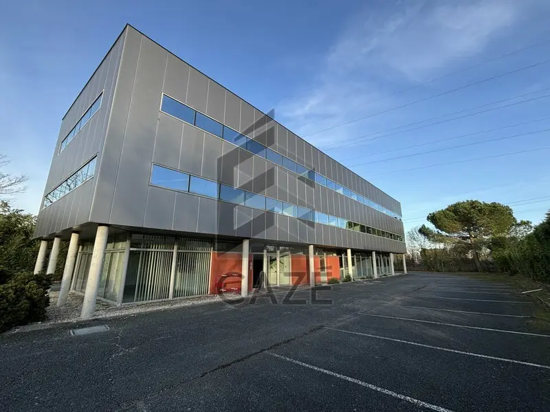 BUREAUX A LOUER - FLOIRAC 