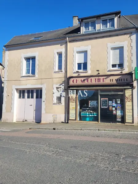 Local Commercial à vendre - Aurseulles (14240) - 150 m²
