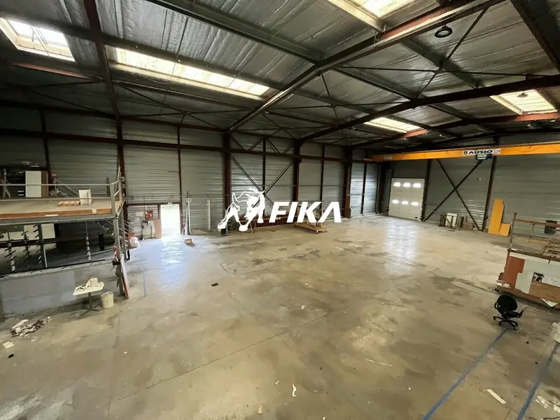 Entrepôt / Activité à louer - Plaisance-Du-Touch (31830) - 1300 m² - 7 000 €/...