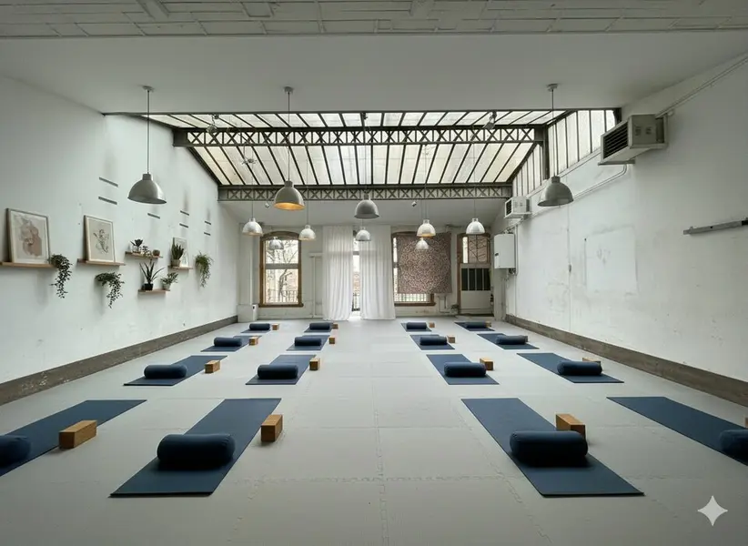 A louer Local commercial  200m² Lyon 02