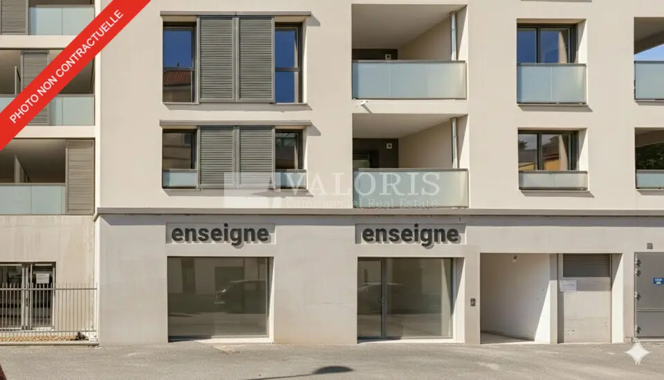 Local Commercial à vendre - Arnas (69400) - 250 m²