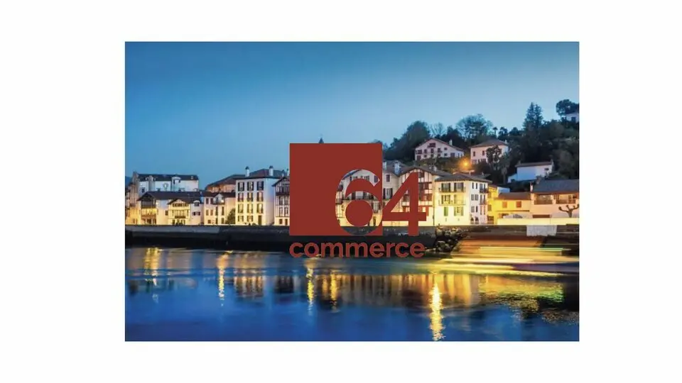 A vendre Fonds de commerce 45m² Saint-Jean-de-Luz
