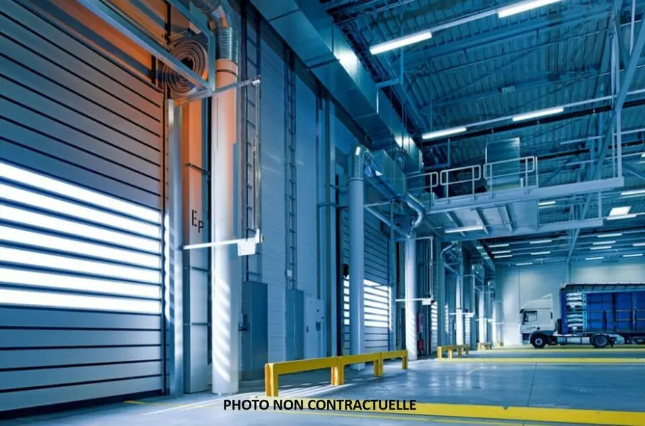 Entrepôt / Activité à louer - Blanquefort (33290) - 6224 m² - 41 666 €/mois