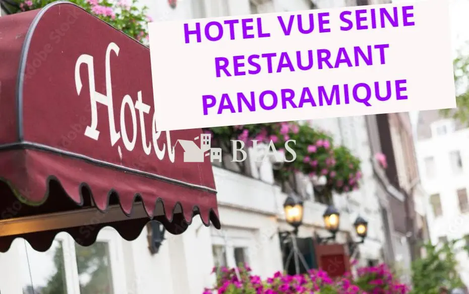 A vendre Fonds de commerce 690m² Rouen