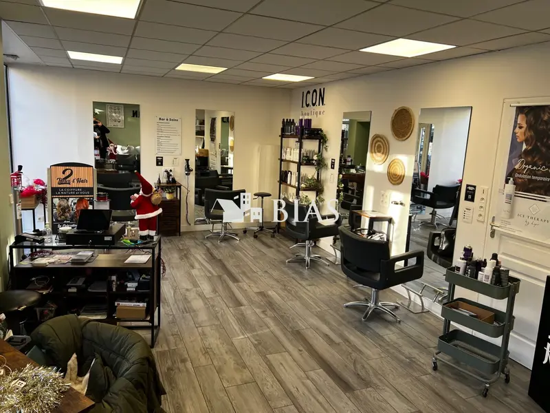 Fonds de commerce à vendre - Beauté et bien-être - Barneville-Sur-Seine (2731...