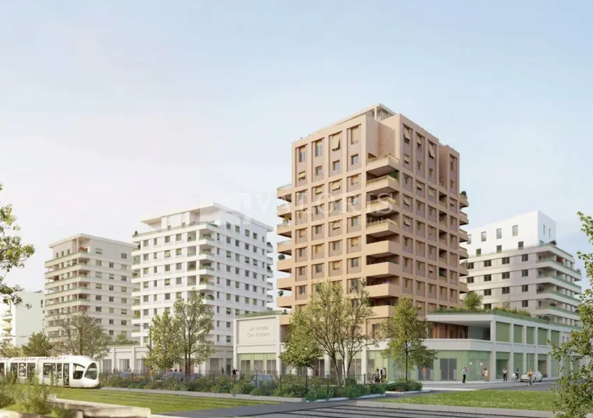 Local Commercial à vendre - Villeurbanne (69100) - 130 m² - 403 930 €