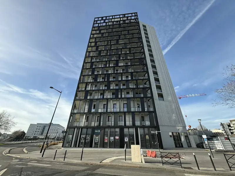 bureau à louer - Le havre (76600) - 393 m2 - 4 787 €/mois