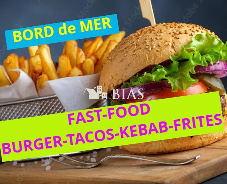 A vendre Fonds de commerce Dieppe