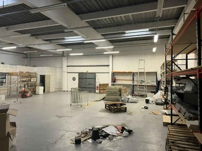 Bordeaux Lac - Entrepôt - Location Pure - 450m2