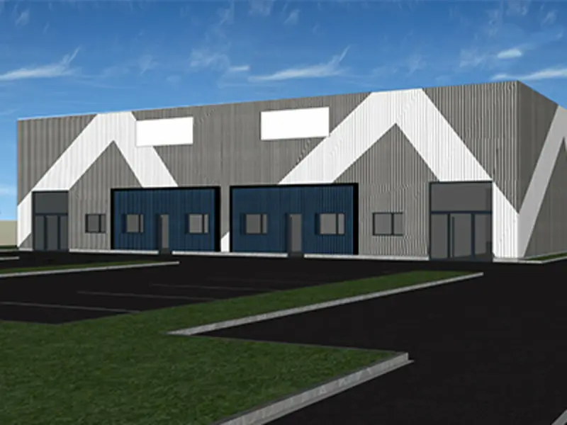 Entrepôt / Activité à louer - Bordeaux (33300) - 1270 m² - 10 583 €/mois