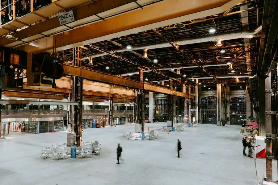 A vendre Entrepôt 1000m² Bordeaux