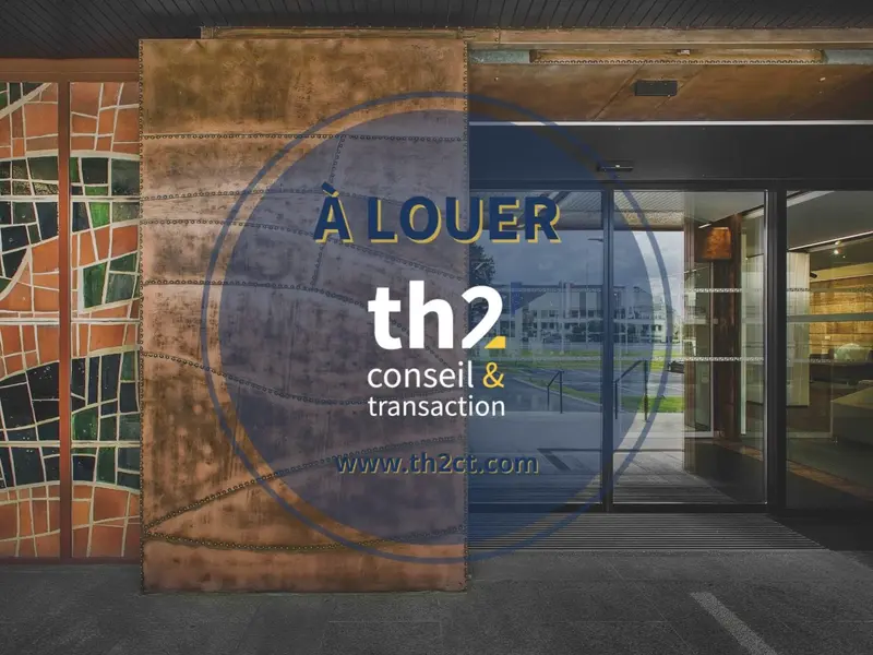 bureau à louer - Baudre (50000) - 48 m2 - 617 €/mois