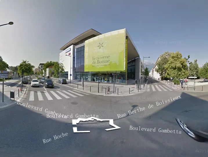 Fonds de commerce à vendre - Restauration - Grenoble (38000) - 100 000 €