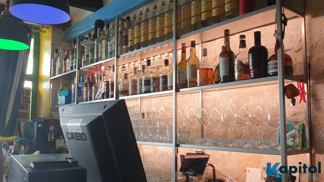  Murs + Fonds Bar-brasserie Paris 14ème