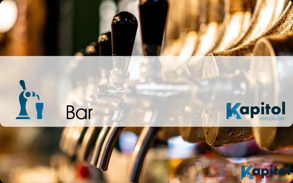 Bar Licence 4 - 75002 - 152m2