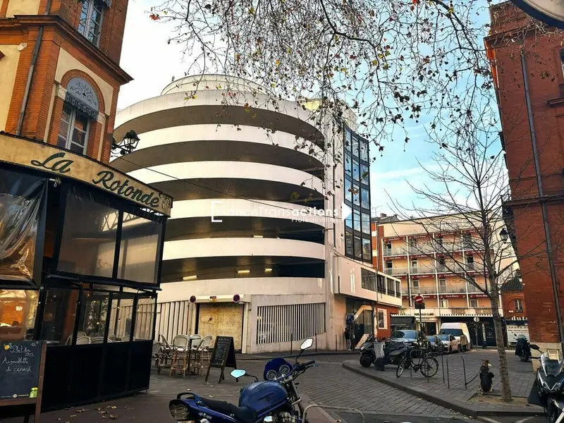 Local Commercial à vendre - Toulouse (31000) - 25 m² - 0 €