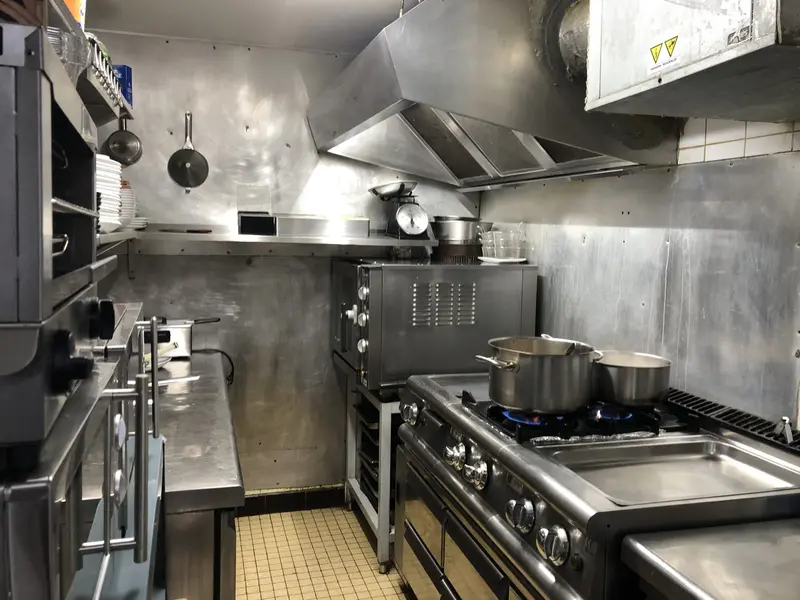 Fonds de commerce à vendre - Cafés et bars - Paris 12 (75012) - 220 000 €