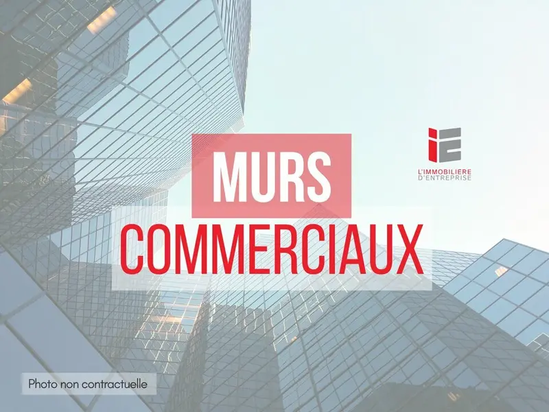 A vendre Locaux d'activité 817m² Gestel