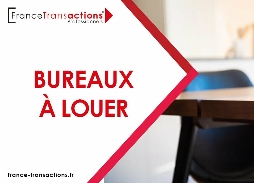 A louer Locaux d'activité 82m² Toulouse