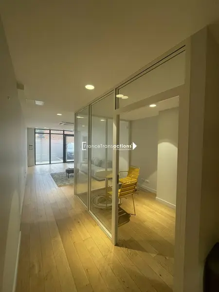 A LOUER LOCAL COMMERCIAL 123 M² L'UNION