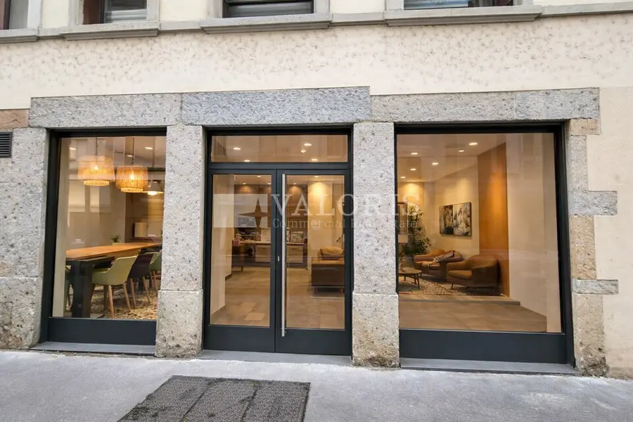 Local Commercial à vendre - Lyon 06 (69006) - 79 m² - 0 €