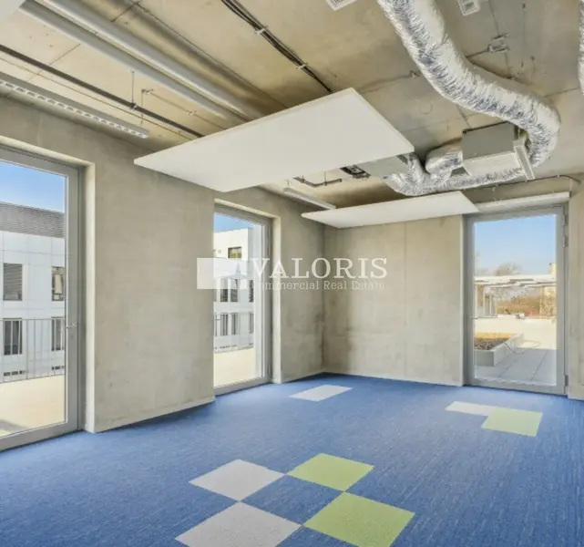 A louer Bureaux 3656.5m² Lyon 08
