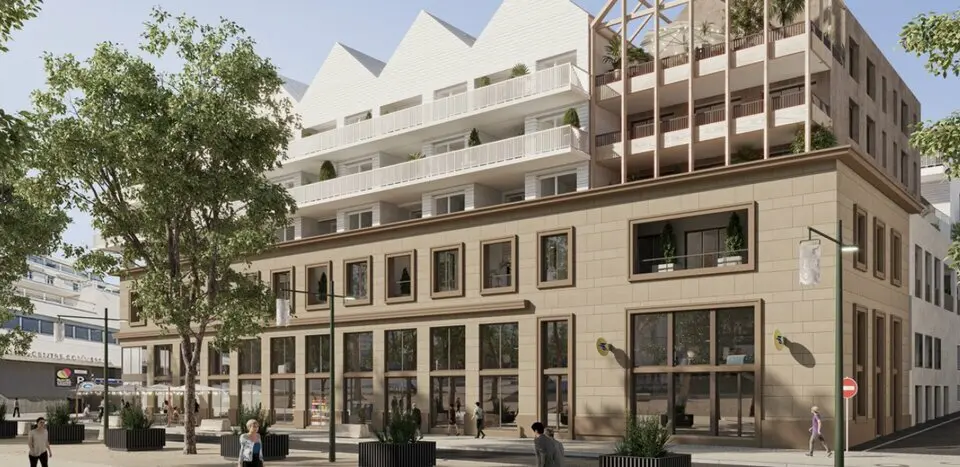 CELLULES COMMERCIALES PREMIUM - CUR DE VILLE LORIENT