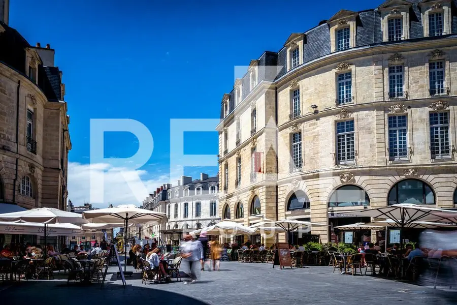 Local Commercial à vendre - Bordeaux (33000) - 43 m² - 0 €