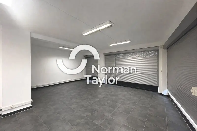 Local Commercial à vendre - Perpignan (66000) - 115 m²