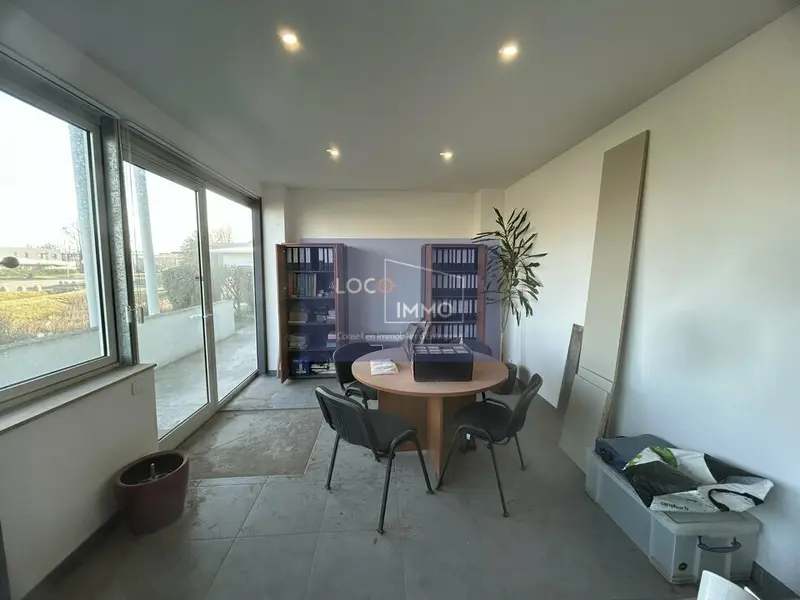 entrepôt / activité à louer - Le haillan (33185) - 120 m2 - 800 €/mois