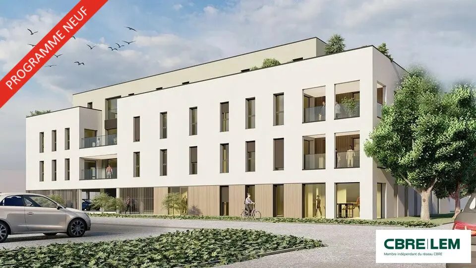 A vendre Bureaux 976.6m² Bretteville-sur-Odon