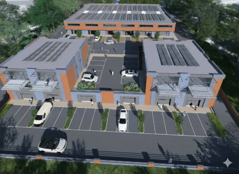 A louer Locaux d'activité 1000.6m² La Ciotat