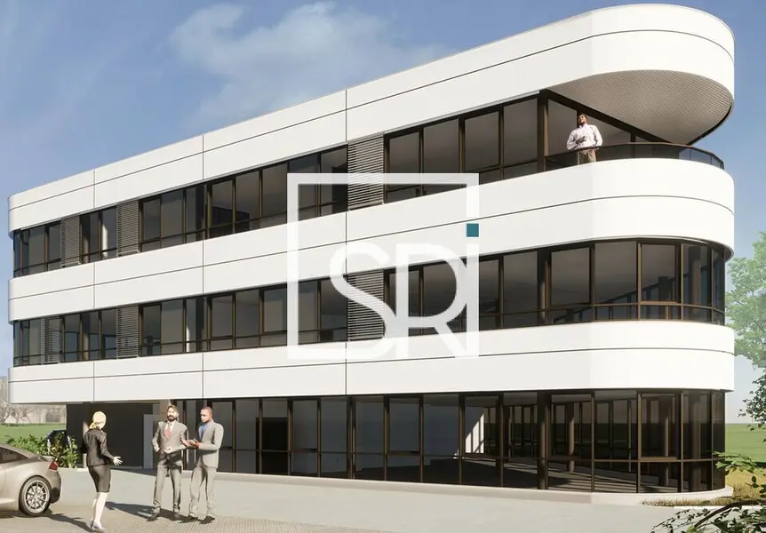 A louer Bureaux 650m² Aubière