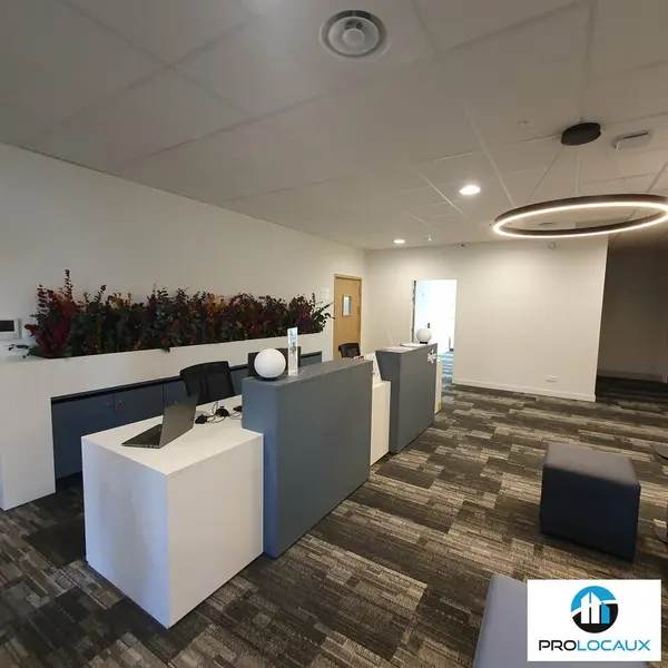 A louer Bureaux 10m² Échirolles