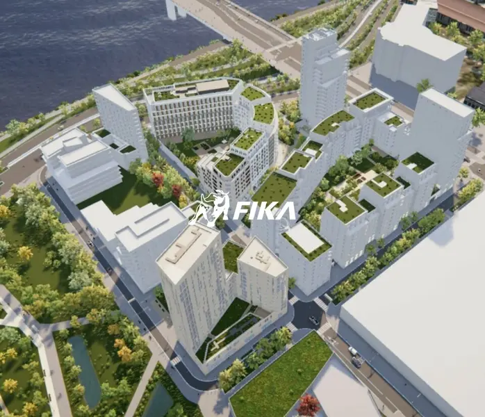  A vendre local professionnel / commercial de 402 m² à Bordeaux 